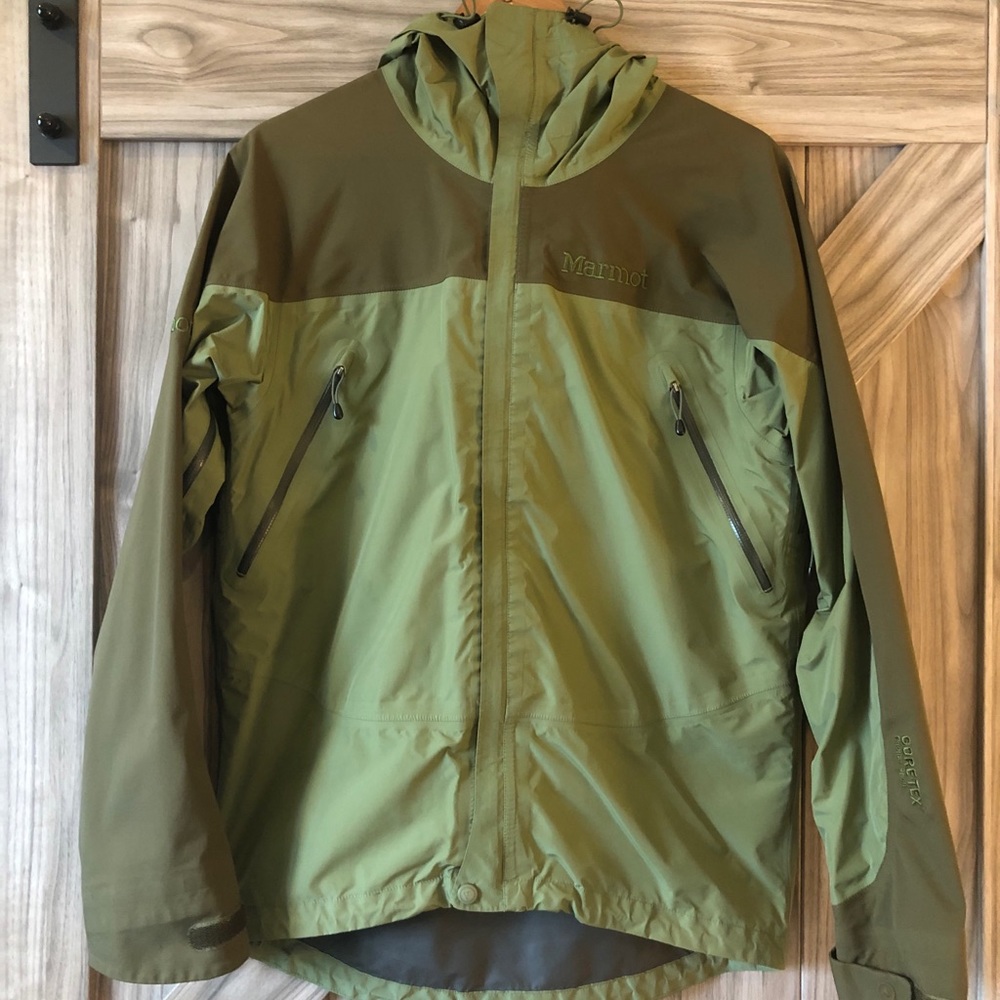 Men’s MARMOT STORMLIGHT GORE-TEX JACKET (S)